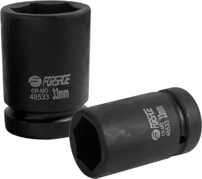 Zdjęcie produktu dla Klucz nasadowy sześciokątny 1" 33 mm