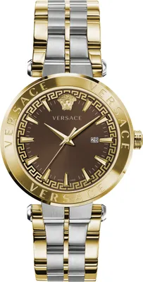 Produktbild von Versace VE2G00421 Aion Herrenuhr 44mm 5ATM