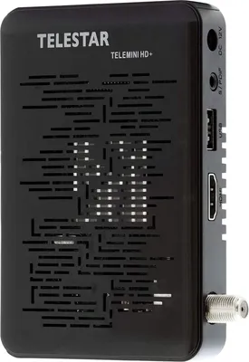 Produktbild von Telestar Telemini DVB-S HD+ Receiver
