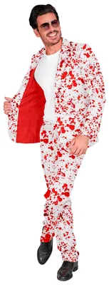 Imagen del producto de W WIDMANN MILANO: Traje de fiesta para Halloween