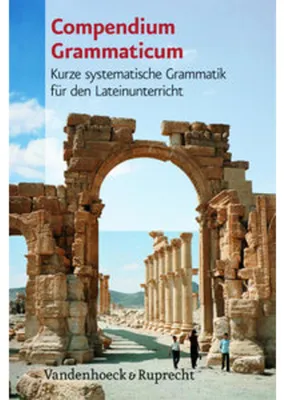 Produktbild von Compendium Grammaticum