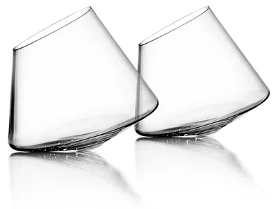 Imagen del producto de ichendorf, set de 2 vasos para cóctel "Flottante Manhattan"