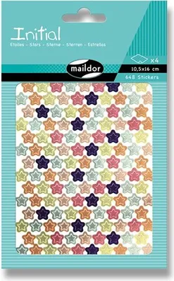 Obrázok produktu pre Clairefontaine AE170C, 3 rok / roky, Papája, Viacfarebný, 4 kusov