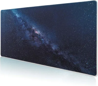 Produktbild von Gaming-Mauspad XL, glatte Oberfläche, 70 x 30 cm, für präzise Mausbewegungen