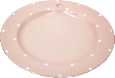 Produktbild von Speiseteller Chitra, rosa, 28 cm