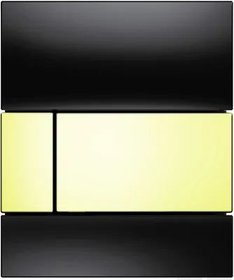 Produktbild von TECE 9242808 TECEsquare Urinal-Betätigungsplatte