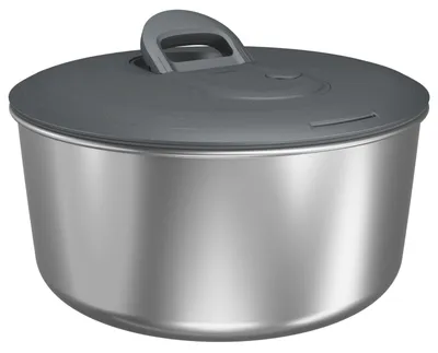 Zdjęcie produktu dla Zyliss E940024, Pociągany za sznur, Stal nierdzewna, Kopolimer akrylonitrylo-butadieno-styrenowy (ABS), Plastik, Polipropylen (PP), Silikon, Stal..., Okrągły, 1 szt., 270 mm