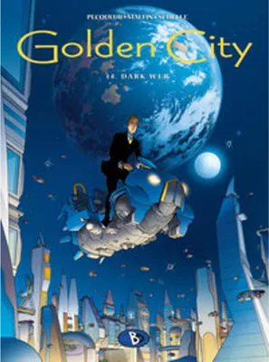 Obrázek produktu pro Pecqueur, D: Golden City 14