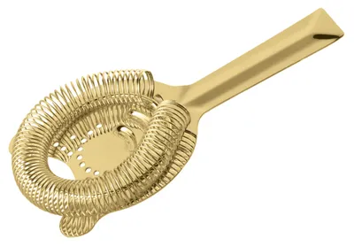 Produktbild von Sambonet Cocktailsieb Edelstahl/PVD Gold 41603G00