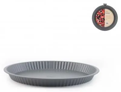 Immagine prodotto di H&H Stampo Crostata Antiaderente Dèli Chef Cm 30