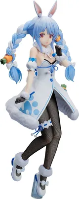 Immagine prodotto di Statua in PVC 1/4 della Hololive Production di Usada Pekora, 46 cm
