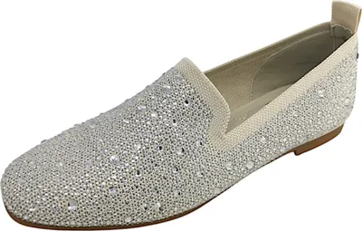 Produktbild von La Strada Slipper Beige in Gr. 36