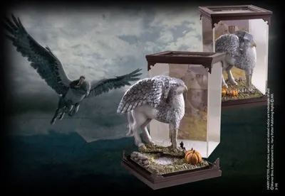 Produktbild von Harry Potter – Magische Kreaturen: Buckbeak