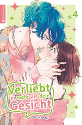 Zdjęcie produktu dla Verliebt in mehr als dein Gesicht 04