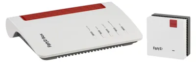 Produktbild von FRITZ!Mesh Set 7530 AX + 1200 AX Router