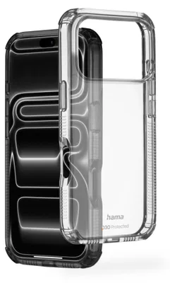 Produktbild von Hama Handyhülle Extreme Protect, Apple iPhone 17 Pro/18 Pro, durch