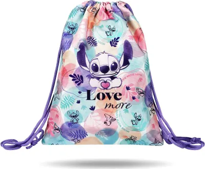 Produktbild von Schuhtasche Disney Fashion Stitch Beta Pastell