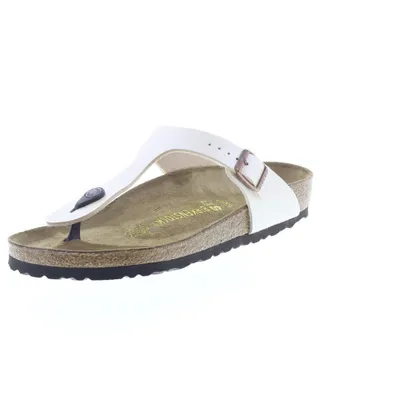 Produktbild von Birkenstock Pantolette Zehentrenner Gizeh Birko-Flor Pantolette