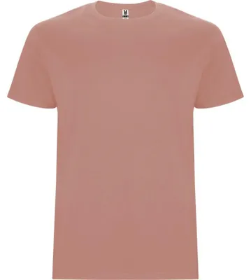 Image de Roly - T-shirt « Stafford » pour enfants LT5595 (140) (couleur orange)