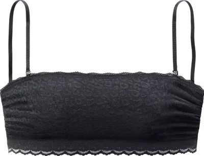 Produktbild von VIVANCE Bralette-BH schwarz Größe M