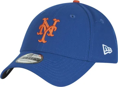 Produktbild von New Era 9FORTY Cap New York Mets The League blau