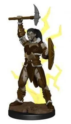Obrázek produktu pro Figurky Premium Icons of the Realms Dungeons & Dragons: Ženská barbarka Goliath