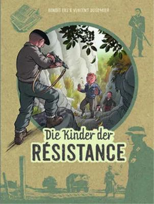 Obrázek produktu pro Die Kinder der Résistance