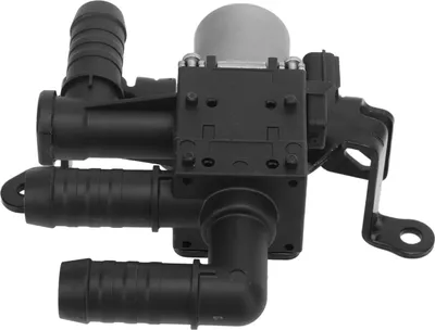 Image de Vanne de régulation d'eau de chauffage DG13-18C310-AA Remplacement pour Taurus 2.0L 2013-2018