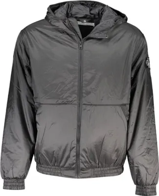 Produktbild von CALVIN KLEIN HERRENJACKE SCHWARZ : Farbe - Schwarz, Größe - XL Größe: XL Farbe: Schwarz