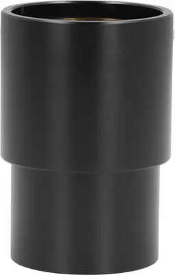 Zdjęcie produktu dla 2-calowa rura przedłużająca teleskop, czarny adapter przedłużający okular z gwintem M48x0,75 mm, 2-calowa długość optyczna 45 mm, do zastosowań astrofotograficznych (50 mm)