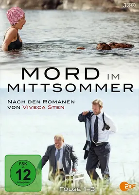 Obrázok produktu pre Mord im Mittsommer