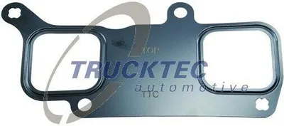 Produktbild von TRUCKTEC AUTOMOTIVE 01.16.097 Ansaugkrümmer-Dichtung passend für MERCEDES-BENZ VARIO Kasten/Kombi Vario Pritsche / Fahrgestell VARIO Kipper VARIO Bus