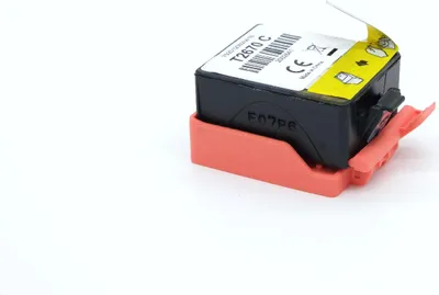 Produktbild von color Tinte/Tintenpatrone 4.2-C13T26704010-BULK kompatibel mit Epson C13T26704010 [ T267 ]  Seiten: 200