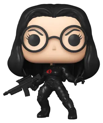 Produktbild von Funko POP! - G.I. Joe Sammelfigur CD829 (Einheitsgröße) (Schwarz)