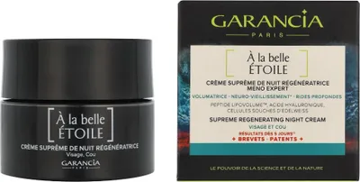 Produktbild von Nachtcreme Garancia A La Belle Etoile Supreme Regenerating Night Cream