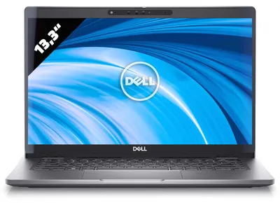 Produktbild von Dell Latitude 5340 Notebook 13,3 Zoll i5 13.Gen 16GB 250GB SSD FHD Win11P Laptop