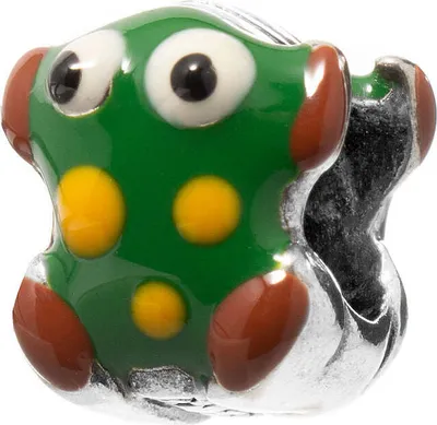 Immagine prodotto di Perline da donna Viceroy VMM0142-22 Verde (1 cm)