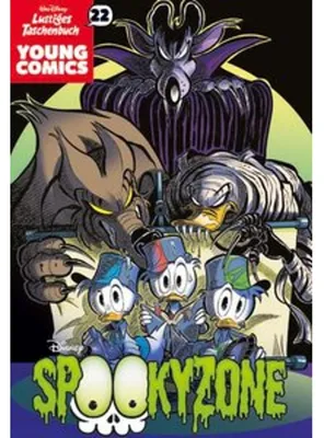 Produktbild von Lustiges Taschenbuch Young Comics 22