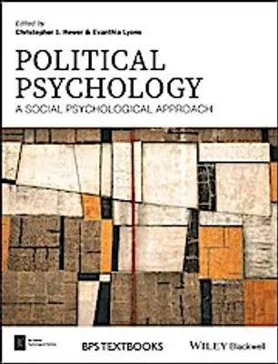 Obrázek produktu pro Political Psychology