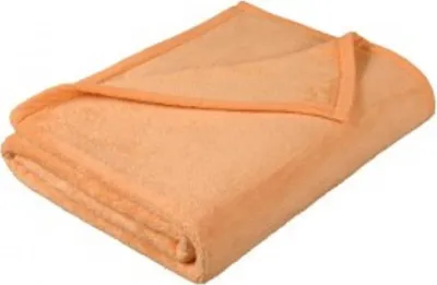Zdjęcie produktu dla Koc mikro podwójny 200 x 230 cm łososiowy