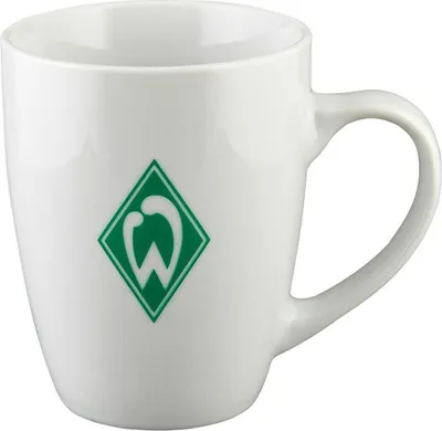 Produktbild von SV Werder Bremen Tasse Moin