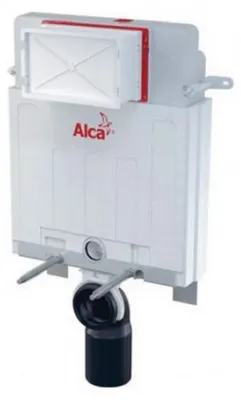Produktbild von Alcadrain AM100/850 Alcamodul Vorwandinstallationssystem für Einmauerung