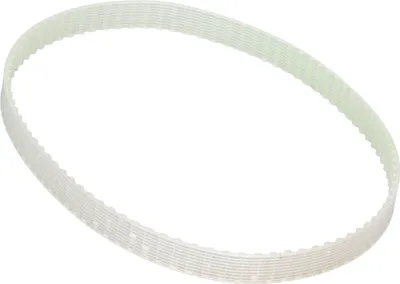 Obrázek produktu pro 90 zubů Mini soustružnický řemen Náhradní transparentní ozubený řemen pro 0618 0618?3B