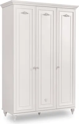 Produktbild von Cilek ROMANTICA Kleiderschrank,3-türig