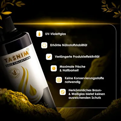 Produktbild von Tasnim - Amlaöl Haarbalsam Bio