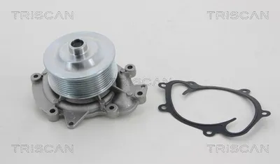 Produktbild von TRISCAN Kühlmittelpumpe Wasserpumpe passend für MERCEDES-BENZ C-Klasse Limousine (W204) 8600 23018