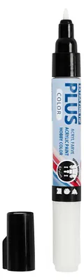 Immagine prodotto di Creativ Company Plus Farbmarker Off-White, 5,5 ml