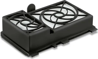 Produktbild von Original Kärcher HEPA 13-Filter 2.860-273.0 Luftfilter Filtermodul Ersatzfilter
