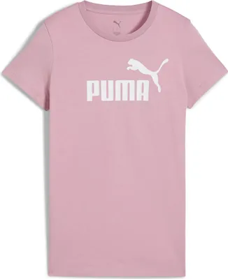 Produktbild von Puma ESS No. 1 Logo Tee (s) - pink, Größe:XS