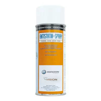 Produktbild von Horizon Fitness Antistatik-Spray Pflegezubehör